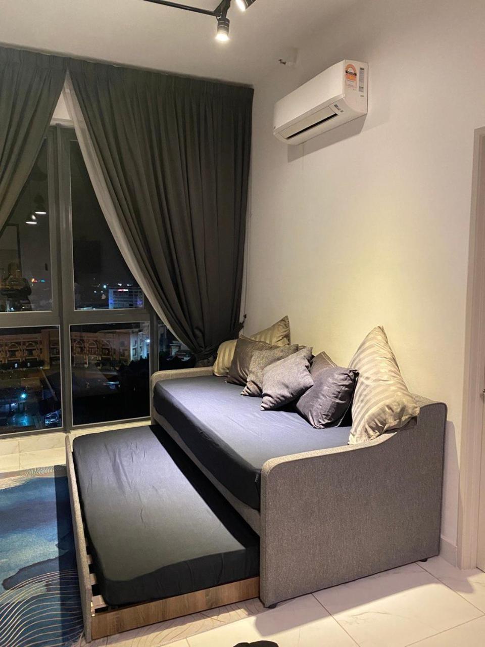 Niks Troika Homestay Kota Bharu Eksteriør billede
