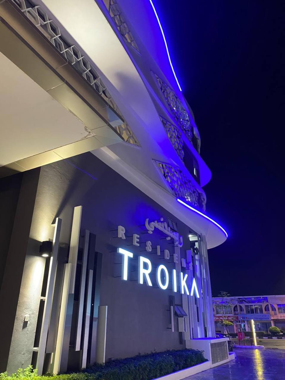 Niks Troika Homestay Kota Bharu Eksteriør billede