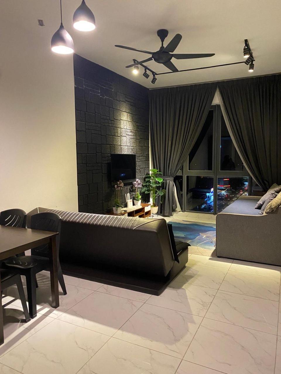 Niks Troika Homestay Kota Bharu Eksteriør billede